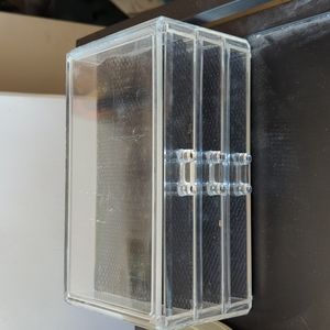 Lot of jewelry organizers